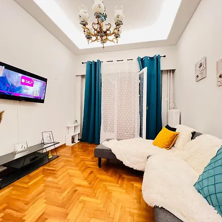 Acropolis Select Flat Apartment Athens